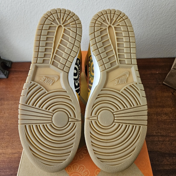 Nike Dunk High Somos Familia "Día de Muertos" - Picture 4 of 7